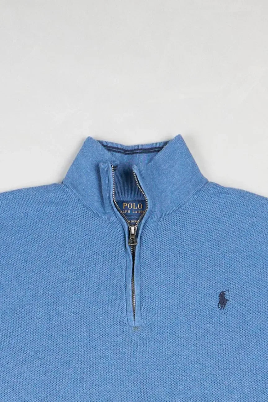 Ralph Lauren - Quarter-Zip (L) Top