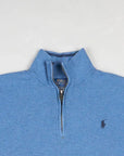 Ralph Lauren - Quarter-Zip (L) Top