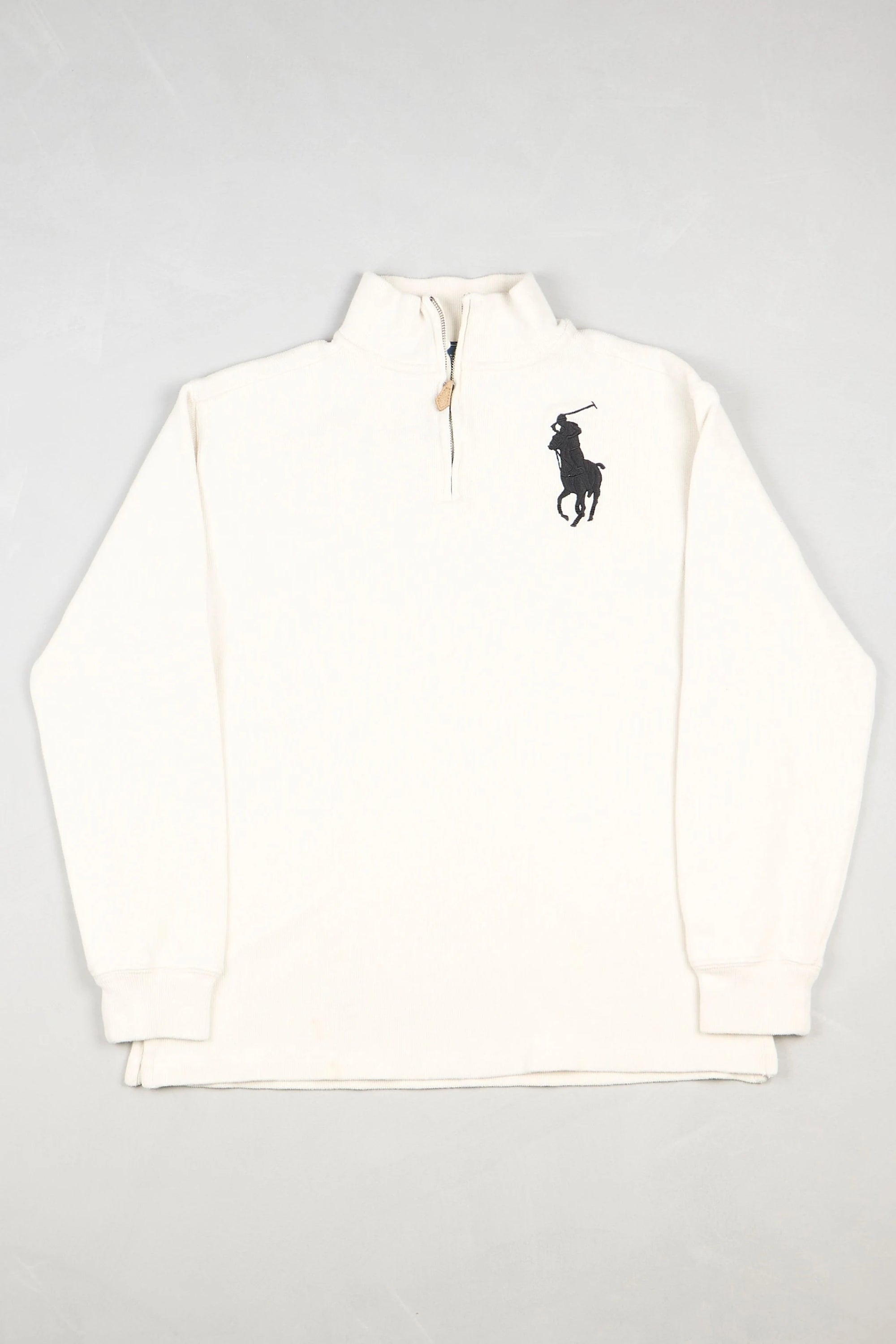 Ralph Lauren - Quarter-Zip (M)