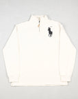 Ralph Lauren - Quarter-Zip (M)