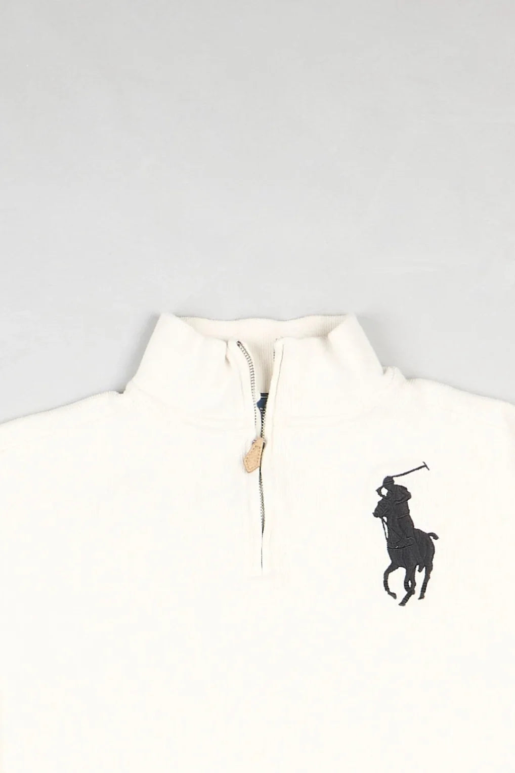 Ralph Lauren - Quarter-Zip (M) Top