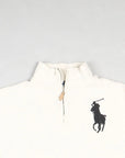 Ralph Lauren - Quarter-Zip (M) Top