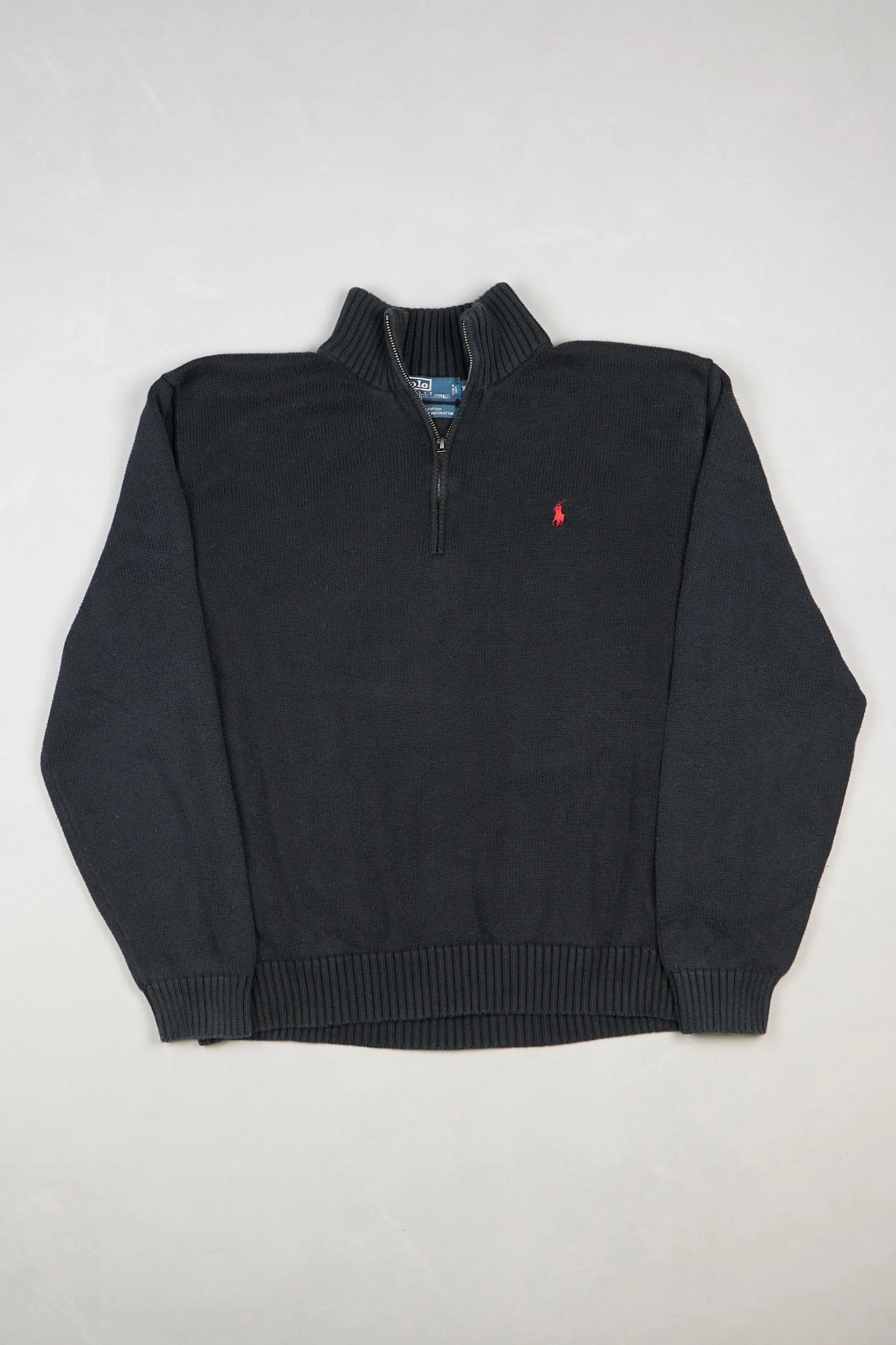 Ralph Lauren - Quarter-Zip (L)