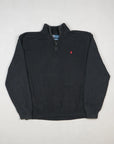 Ralph Lauren - Quarter-Zip (L)