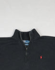 Ralph Lauren - Quarter-Zip (L) Top