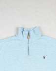 Ralph Lauren - Quarter-Zip (XL) Top