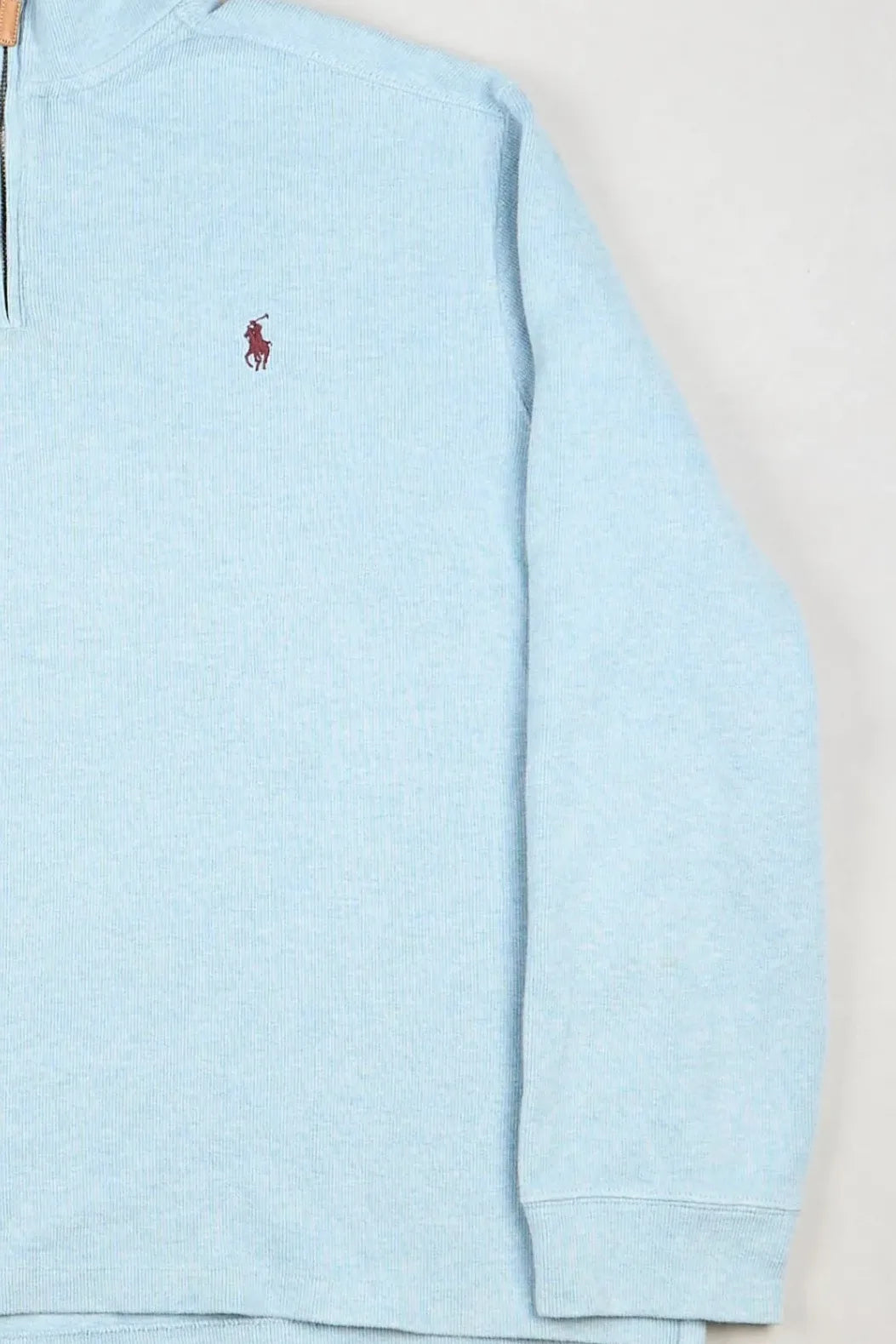 Ralph Lauren - Quarter-Zip (XL) Right