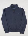 Ralph Lauren - Quarter-Zip (M)