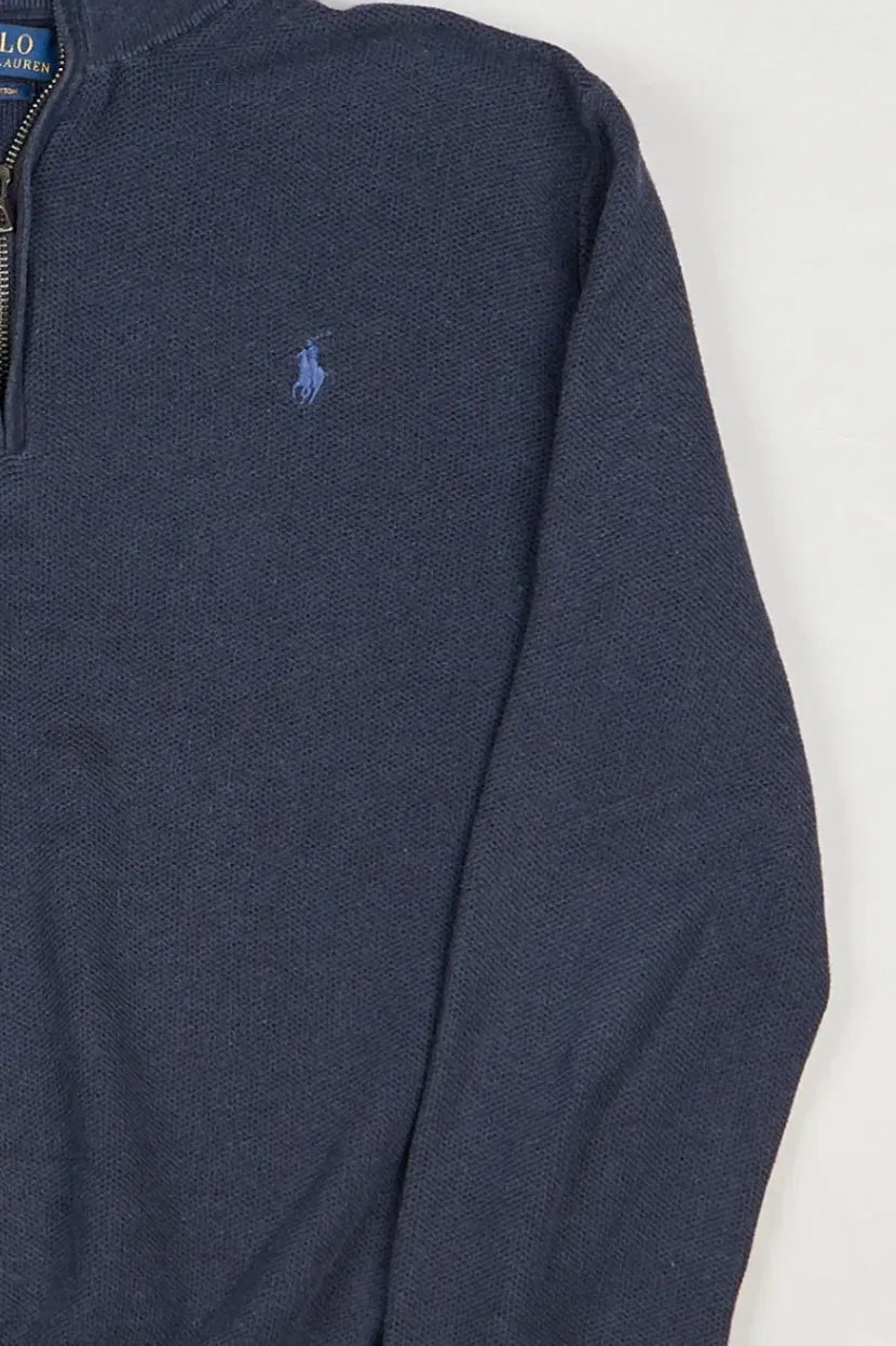 Ralph Lauren - Quarter-Zip (M) Right