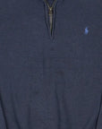 Ralph Lauren - Quarter-Zip (M) Center