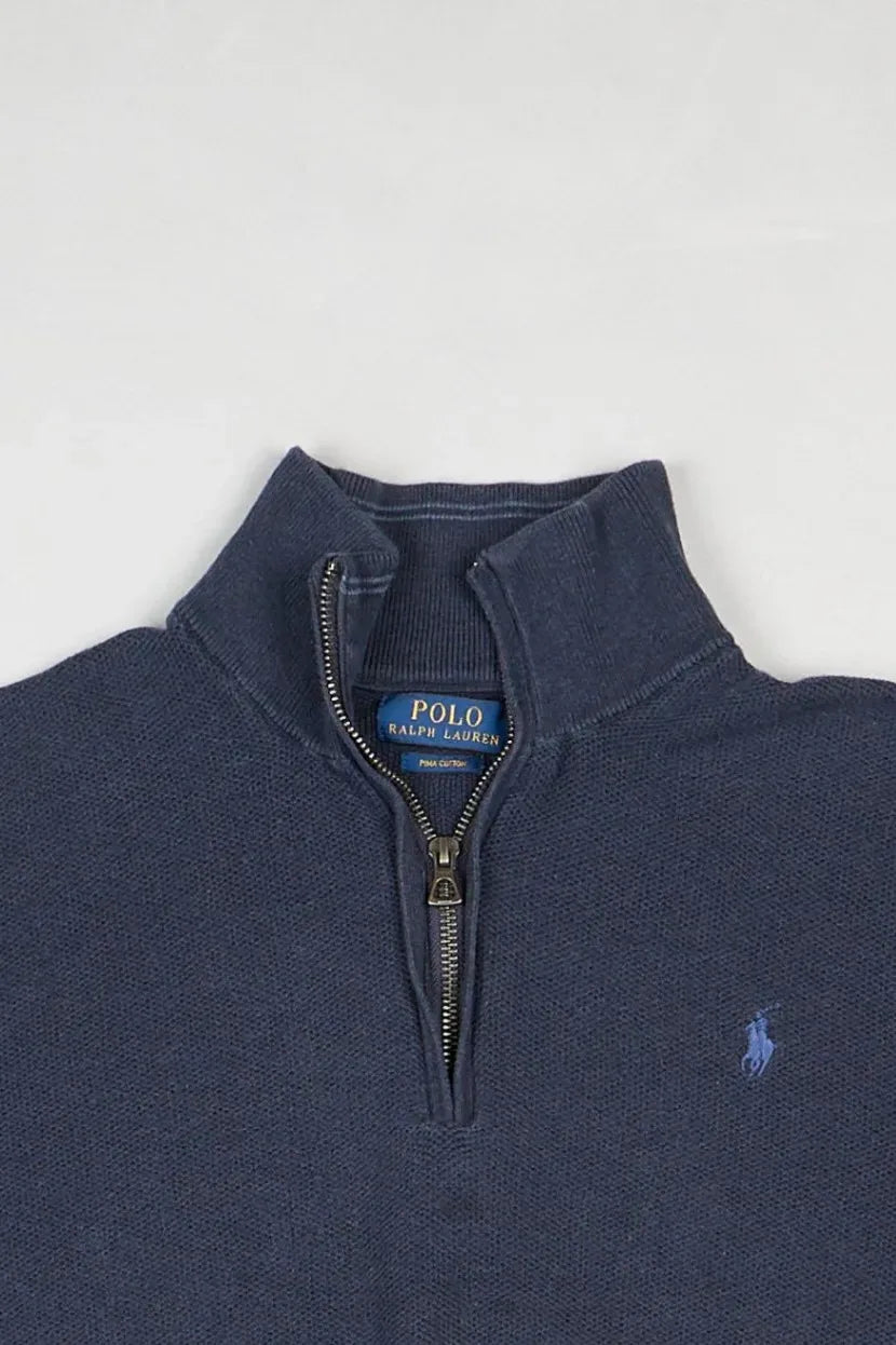 Ralph Lauren - Quarter-Zip (M) Top