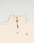 Ralph Lauren - Quarter-Zip (L) Top