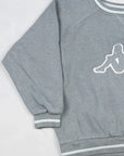 Kappa - Sweatshirt (XS) Left