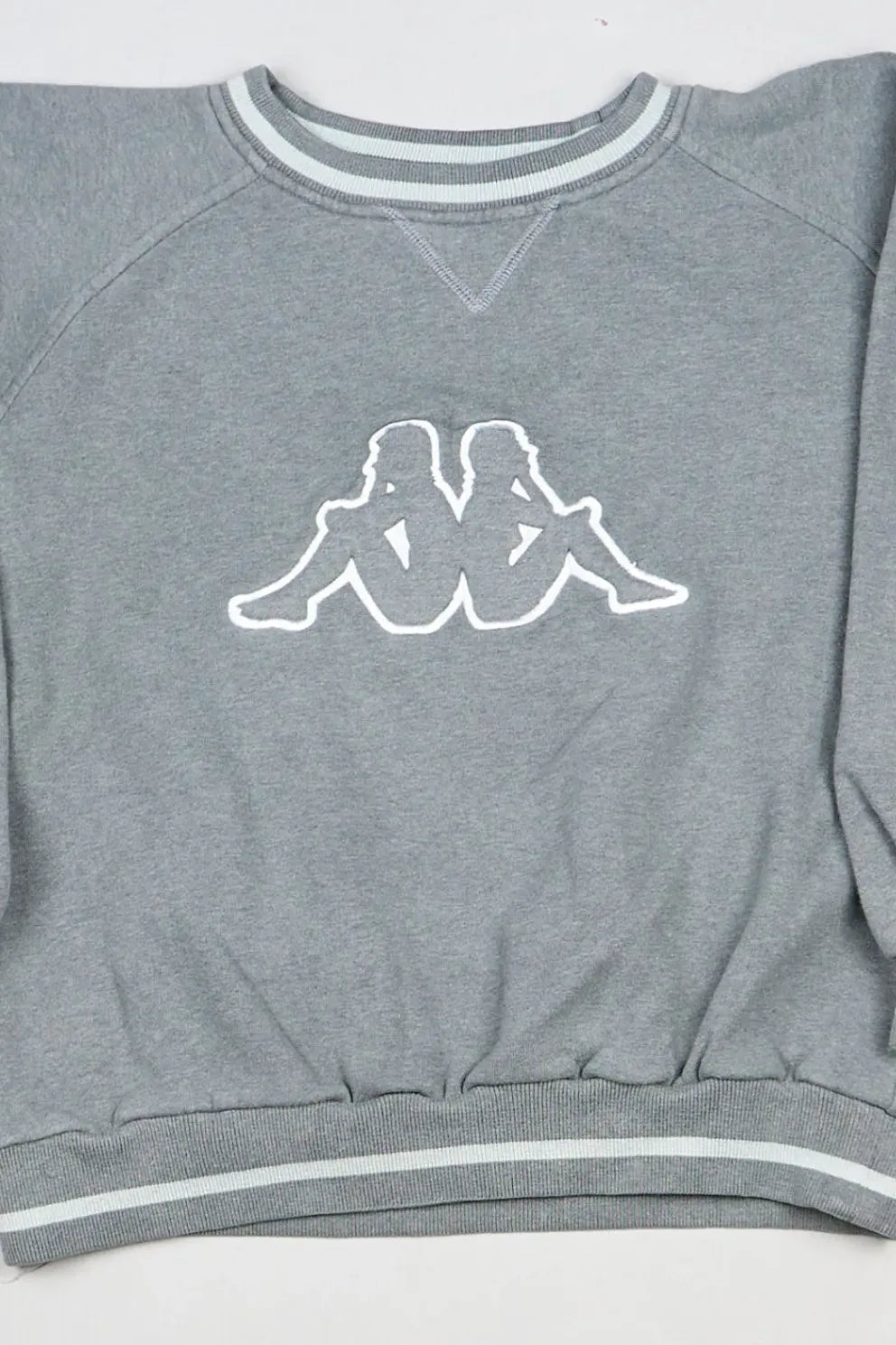 Kappa - Sweatshirt (XS) Center