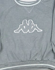 Kappa - Sweatshirt (XS) Center