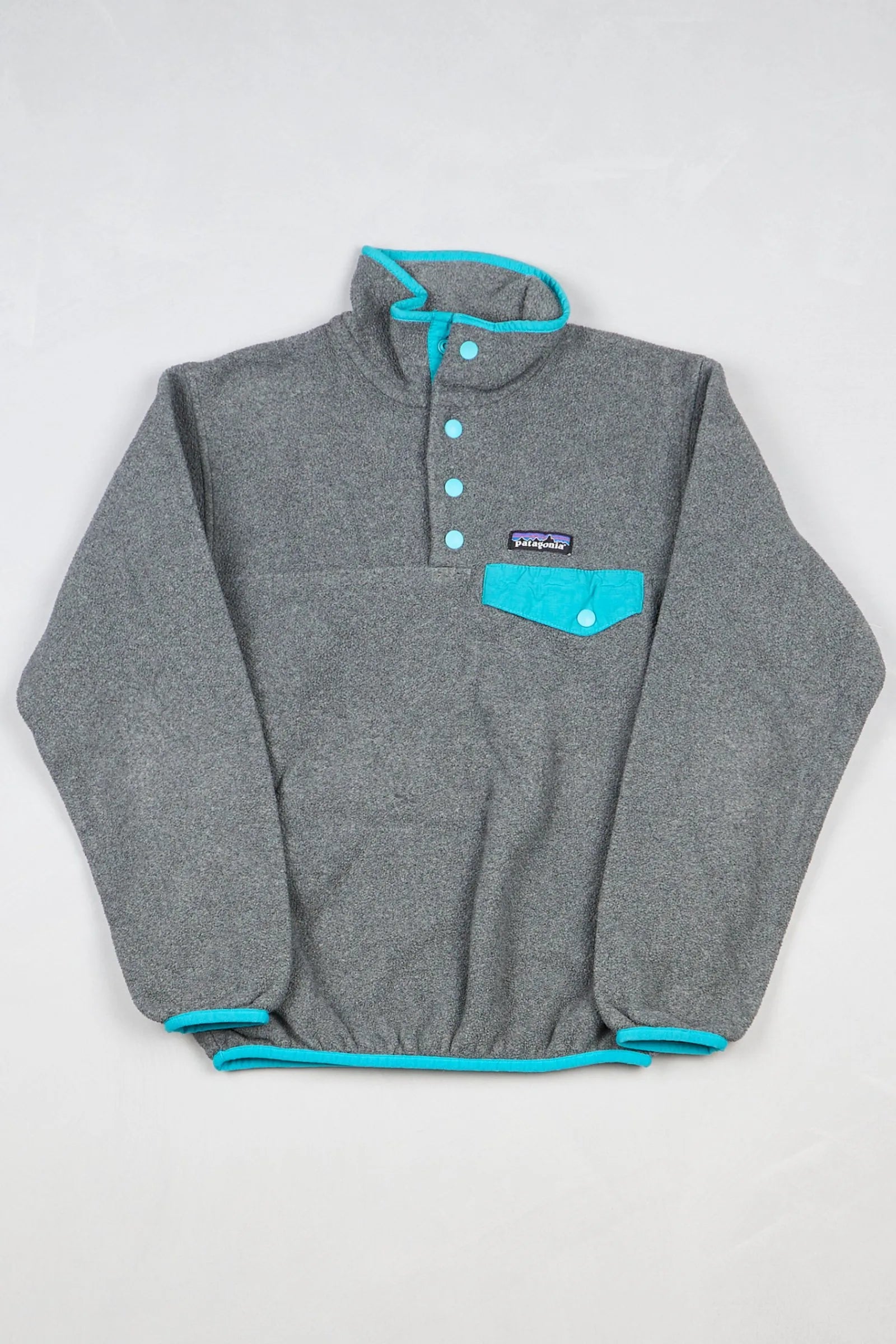 Patagonia - Quarter Zip (XXS)