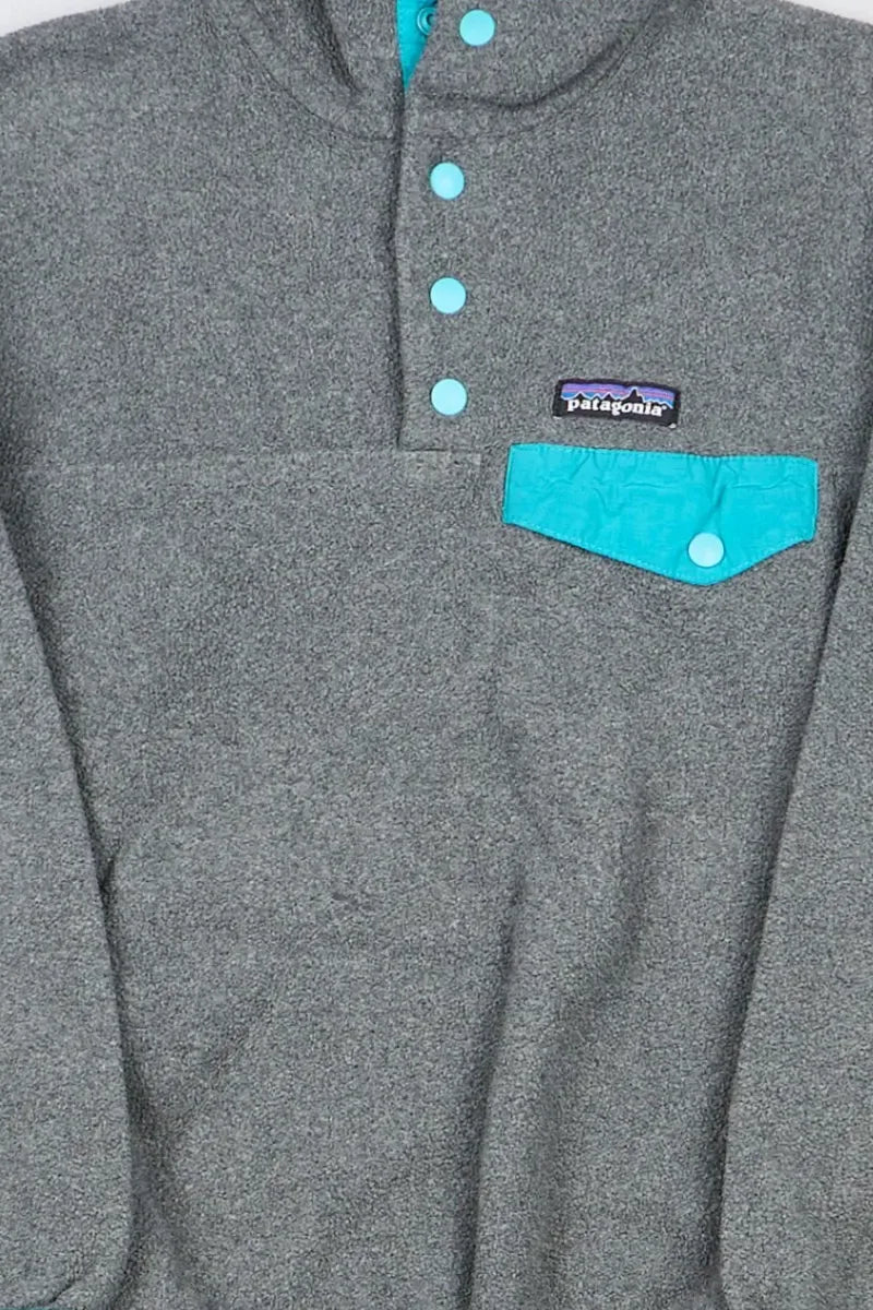 Patagonia - Quarter Zip (XXS) Center