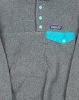 Patagonia - Quarter Zip (XXS) Center