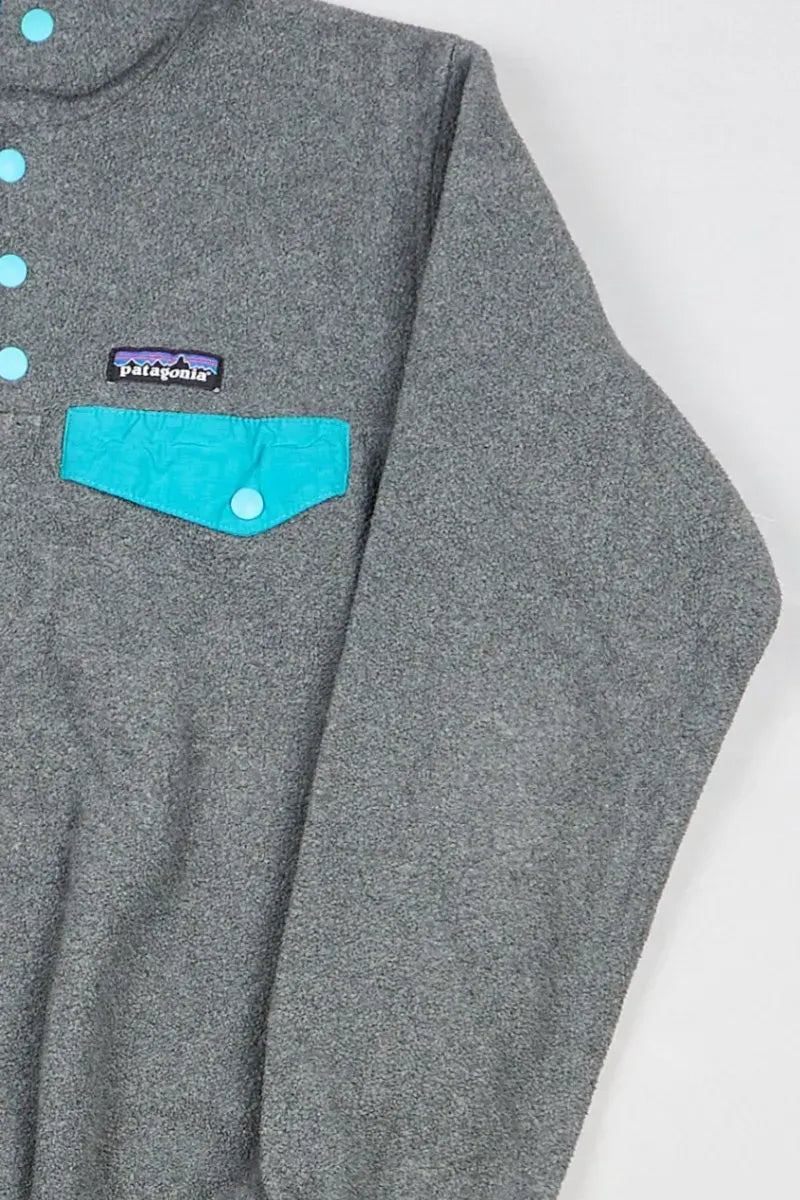 Patagonia - Quarter Zip (XXS) Right