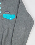 Patagonia - Quarter Zip (XXS) Right