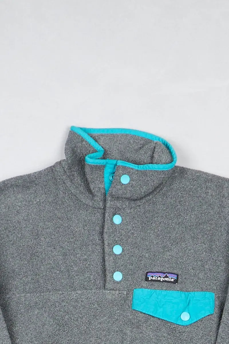 Patagonia - Quarter Zip (XXS) Top