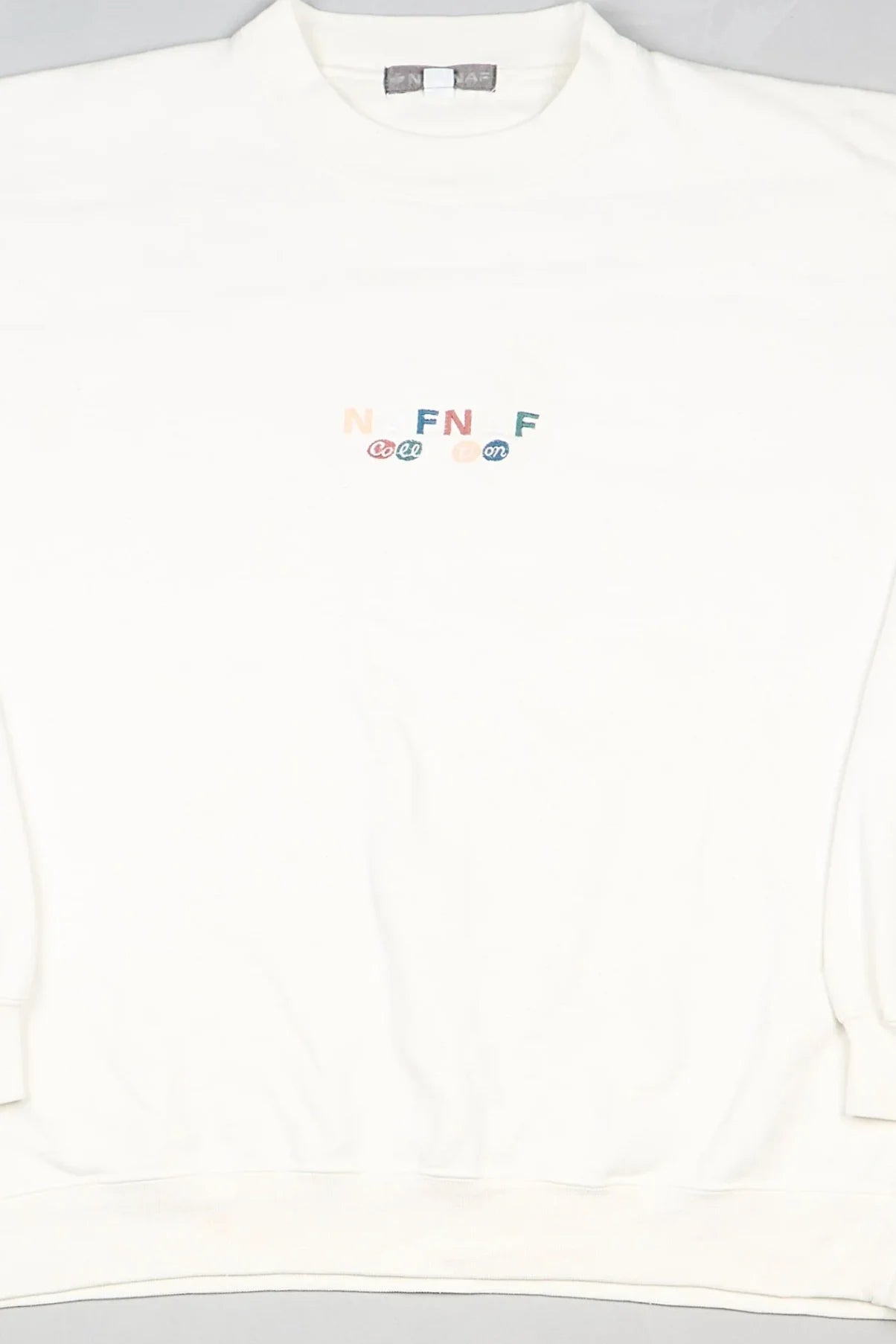 Naf Naf - Sweatshirt (M) Center