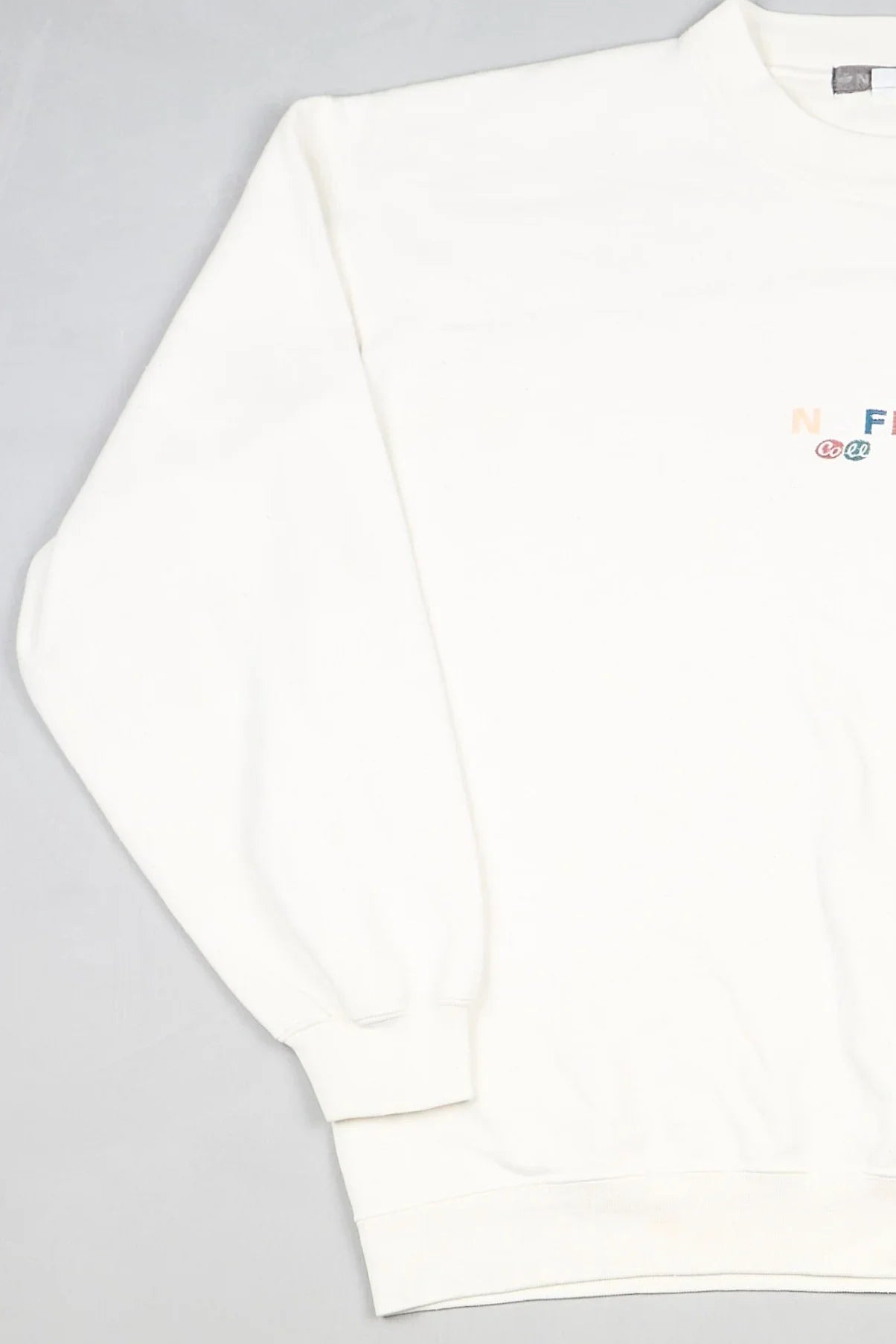 Naf Naf - Sweatshirt (M) Left