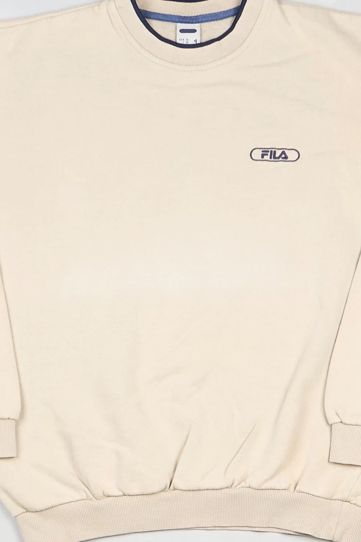 Fila - Sweatshirt (L) Center