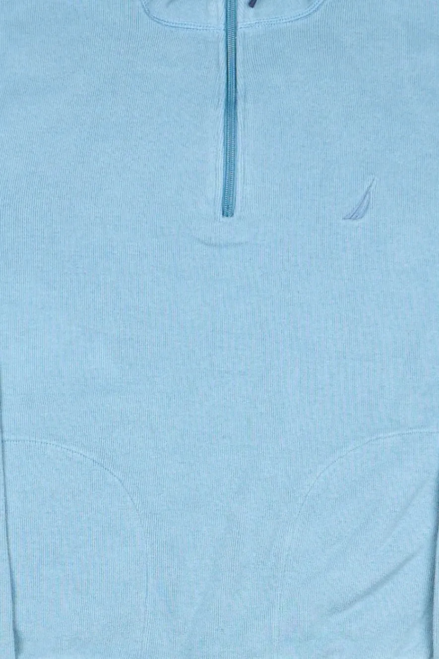 Nautica - Quarter Zip (L) Center