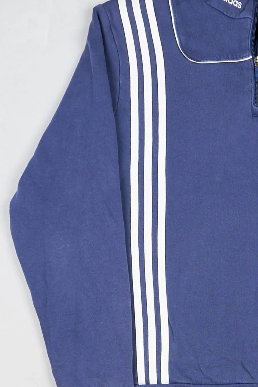 Adidas - Quarter Zip (M) Left