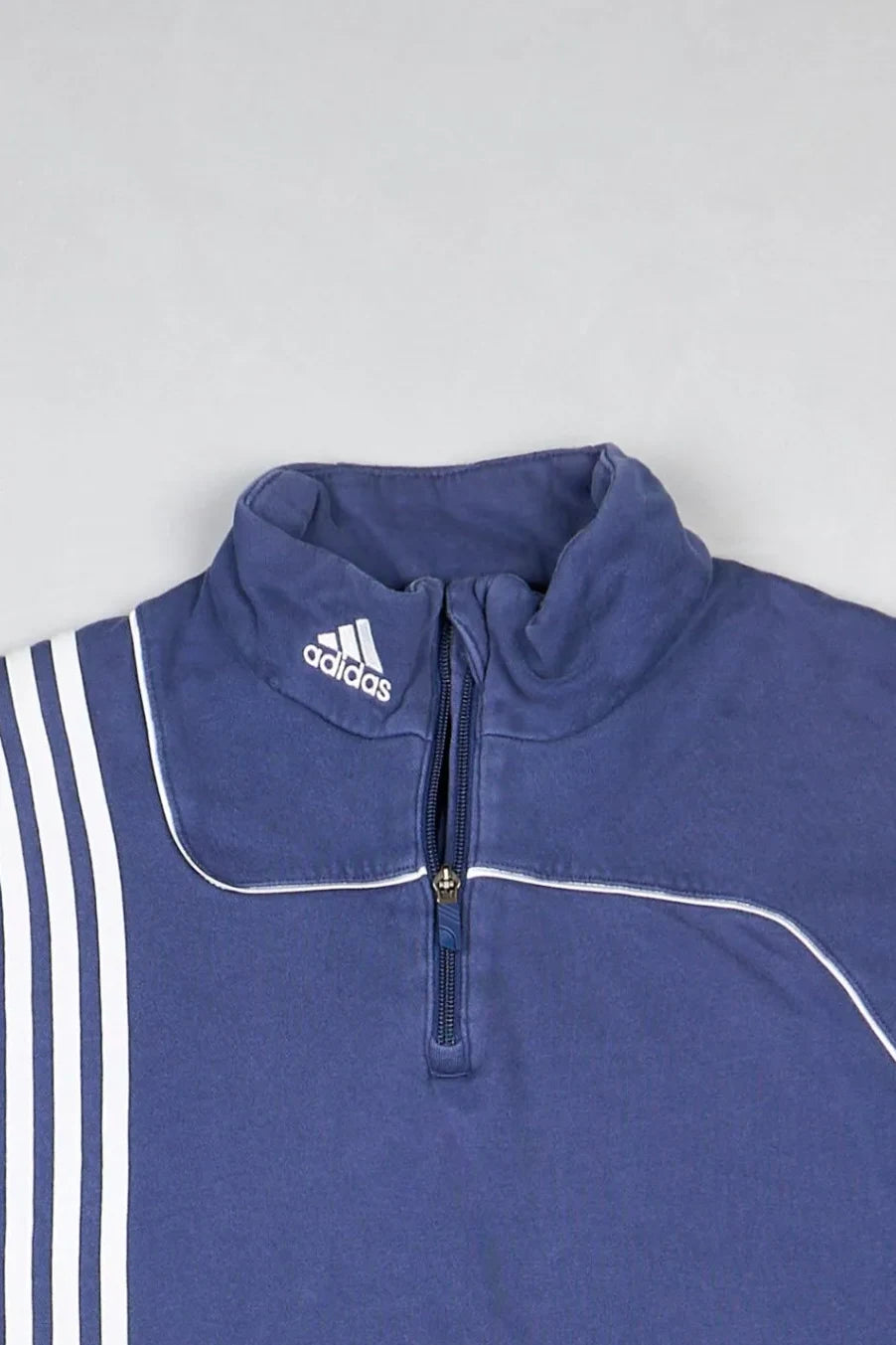 Adidas - Quarter Zip (M) Top