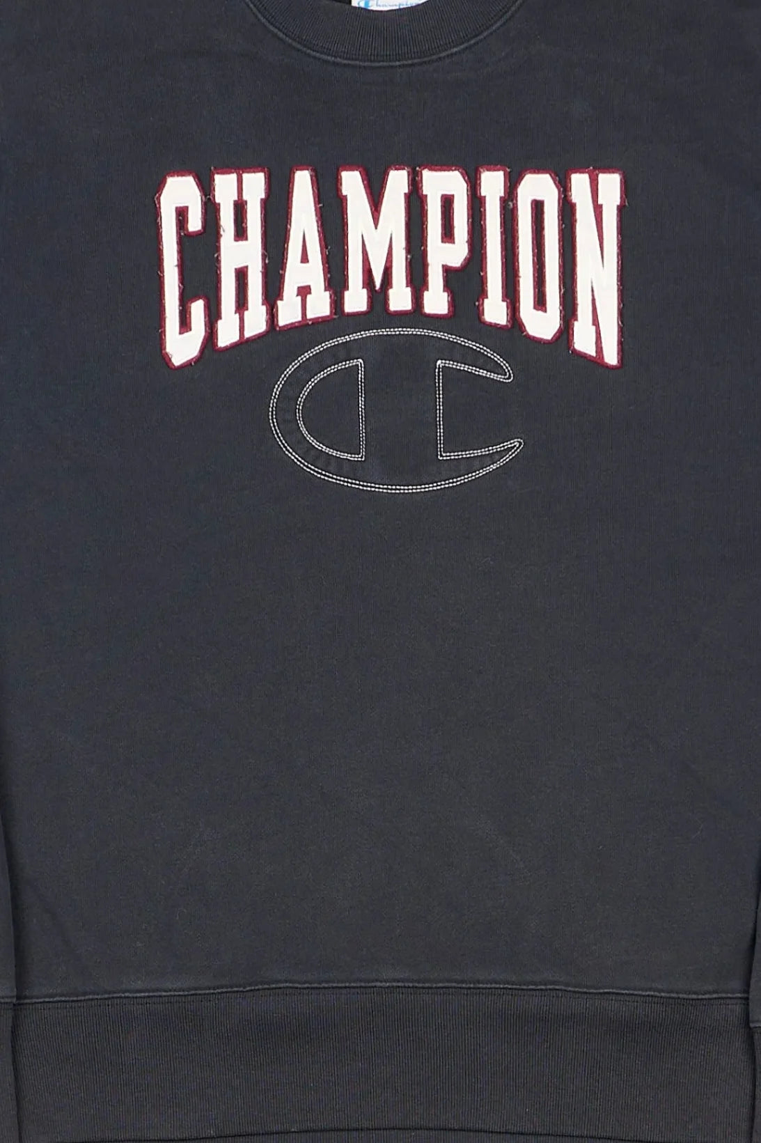 Champion - Sweatshirt (XL) Center