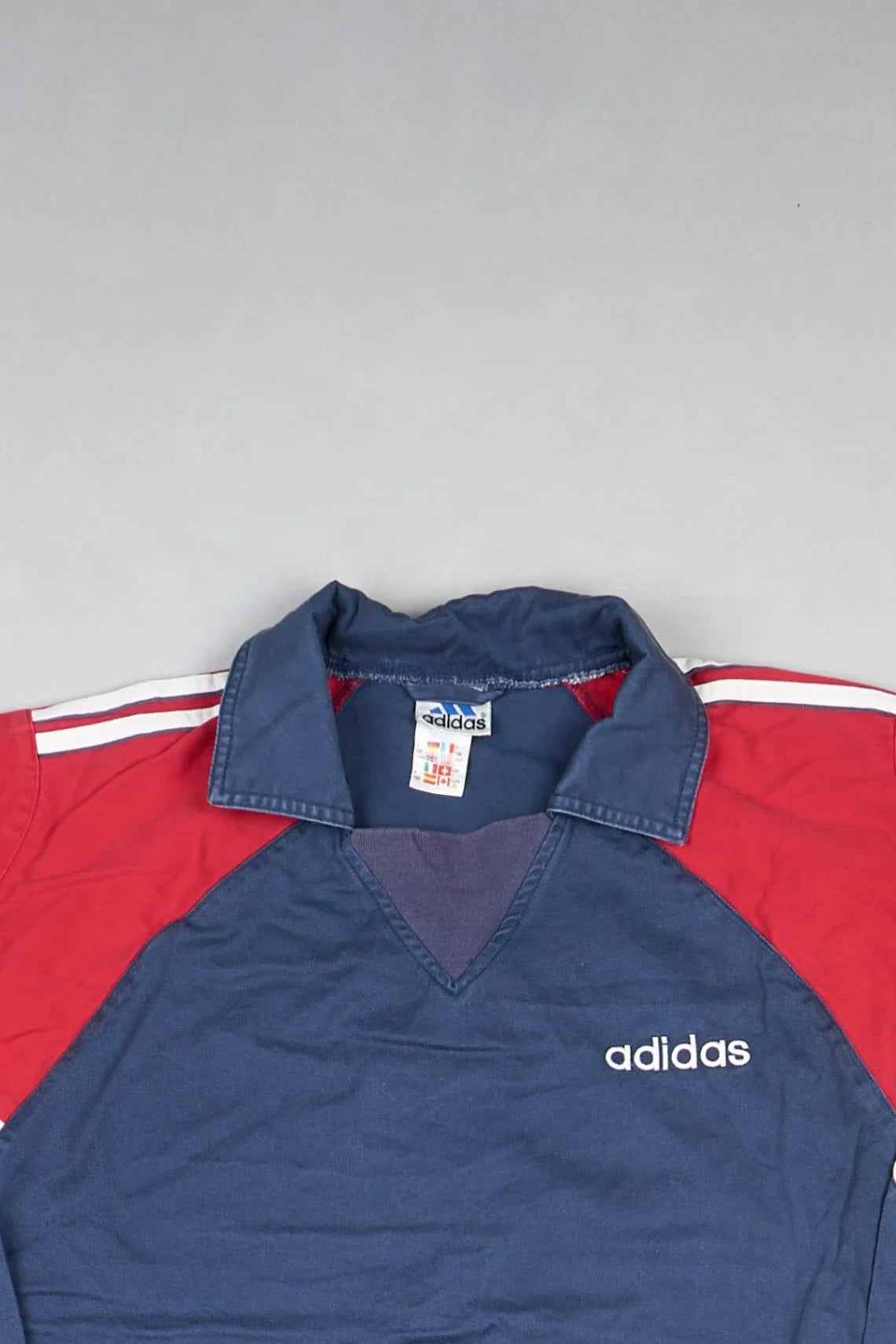 Adidas - Sweatshirt (L) Top