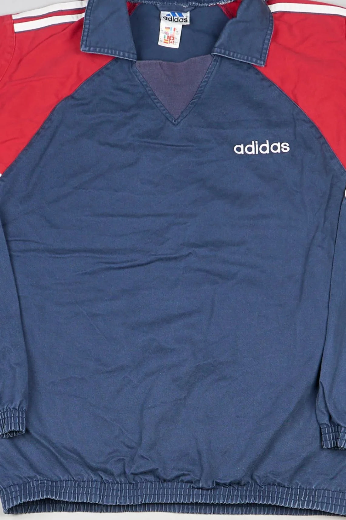 Adidas - Sweatshirt (L) Center