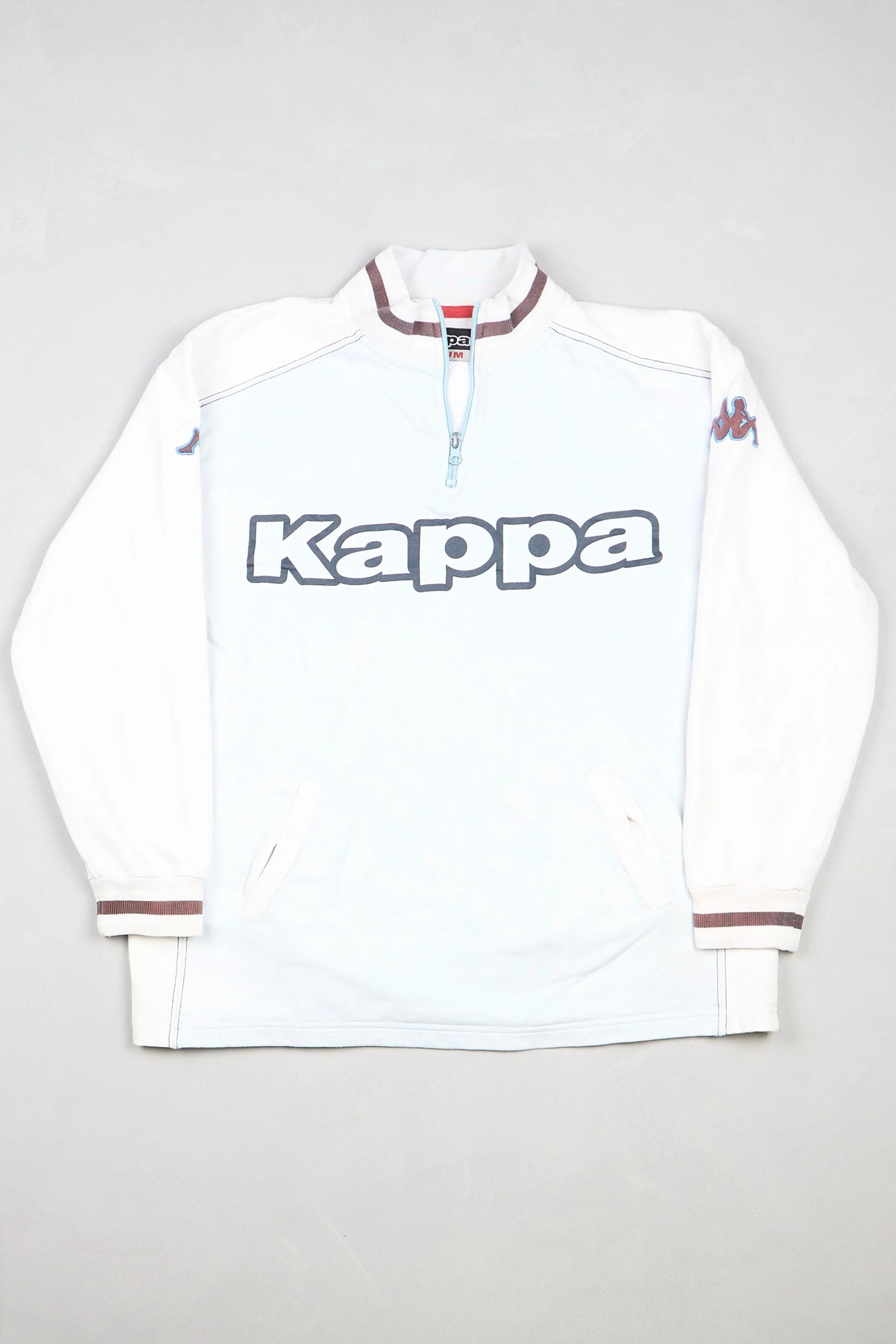 Kappa - Quarter Zip (S)