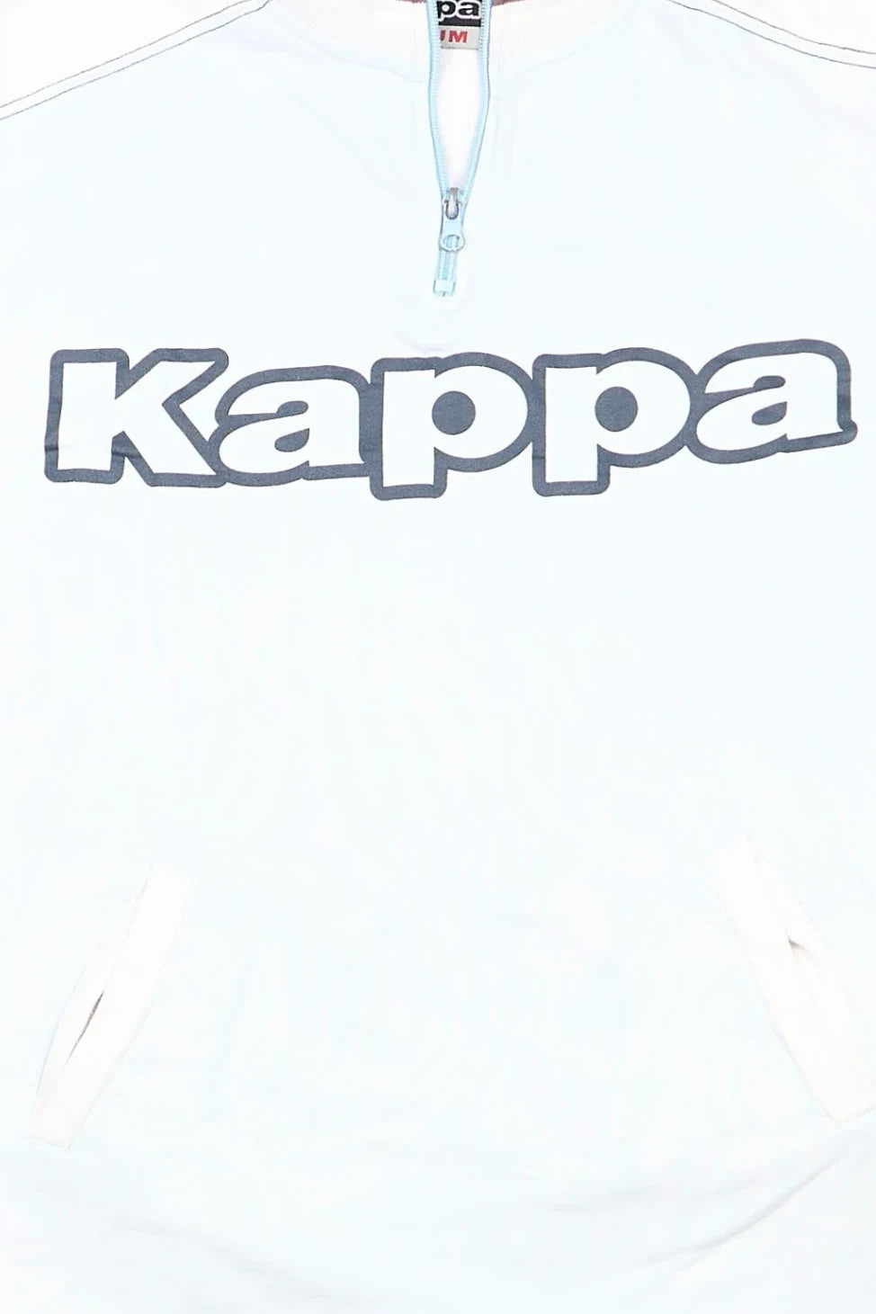 Kappa - Quarter Zip (S) Center