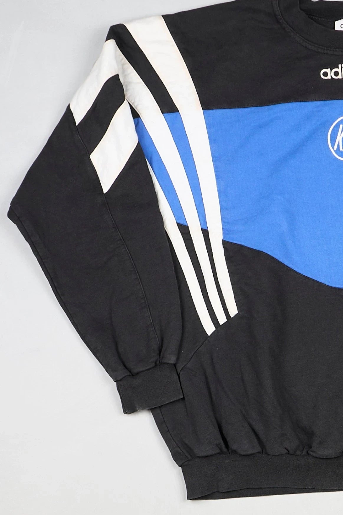 Adidas - Sweatshirt (L) Left