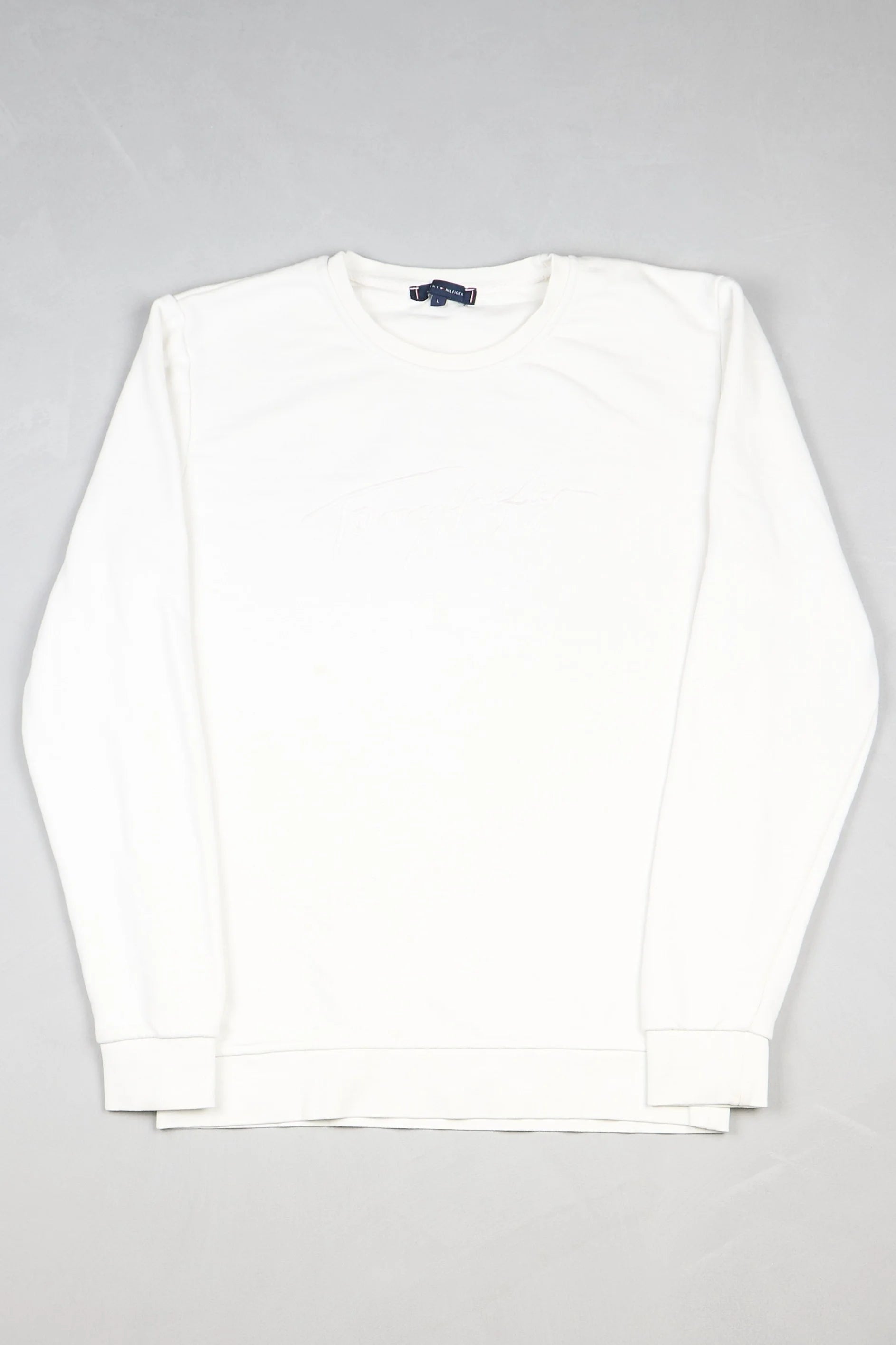 Tommy Hilfiger - Sweatshirt (L)