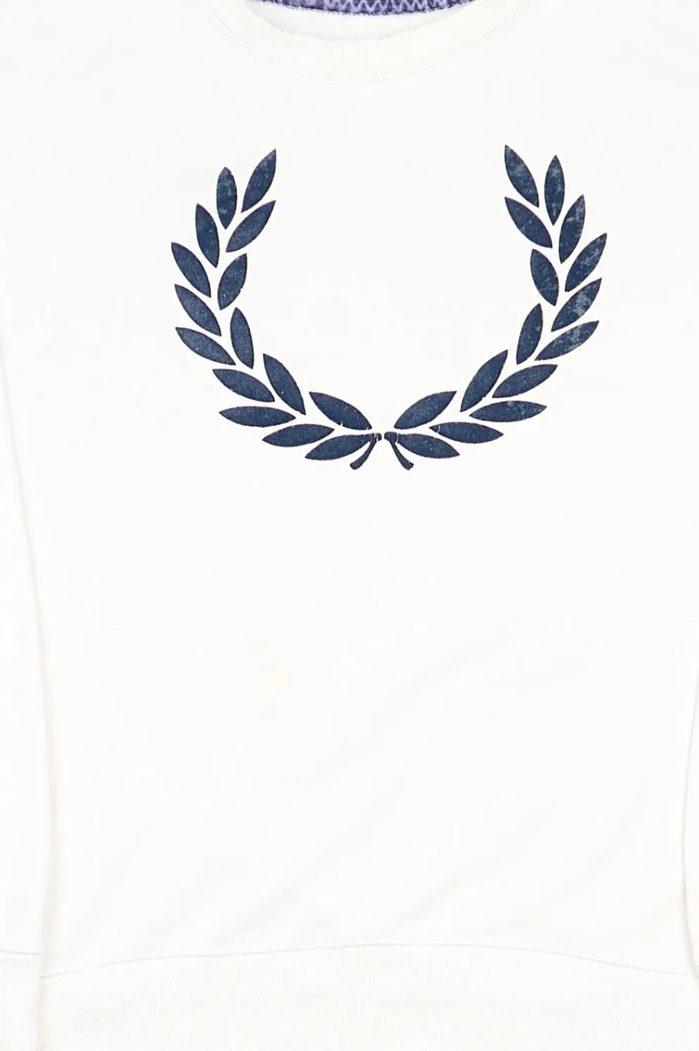 Fred Perry - Sweatshirt (L) Center