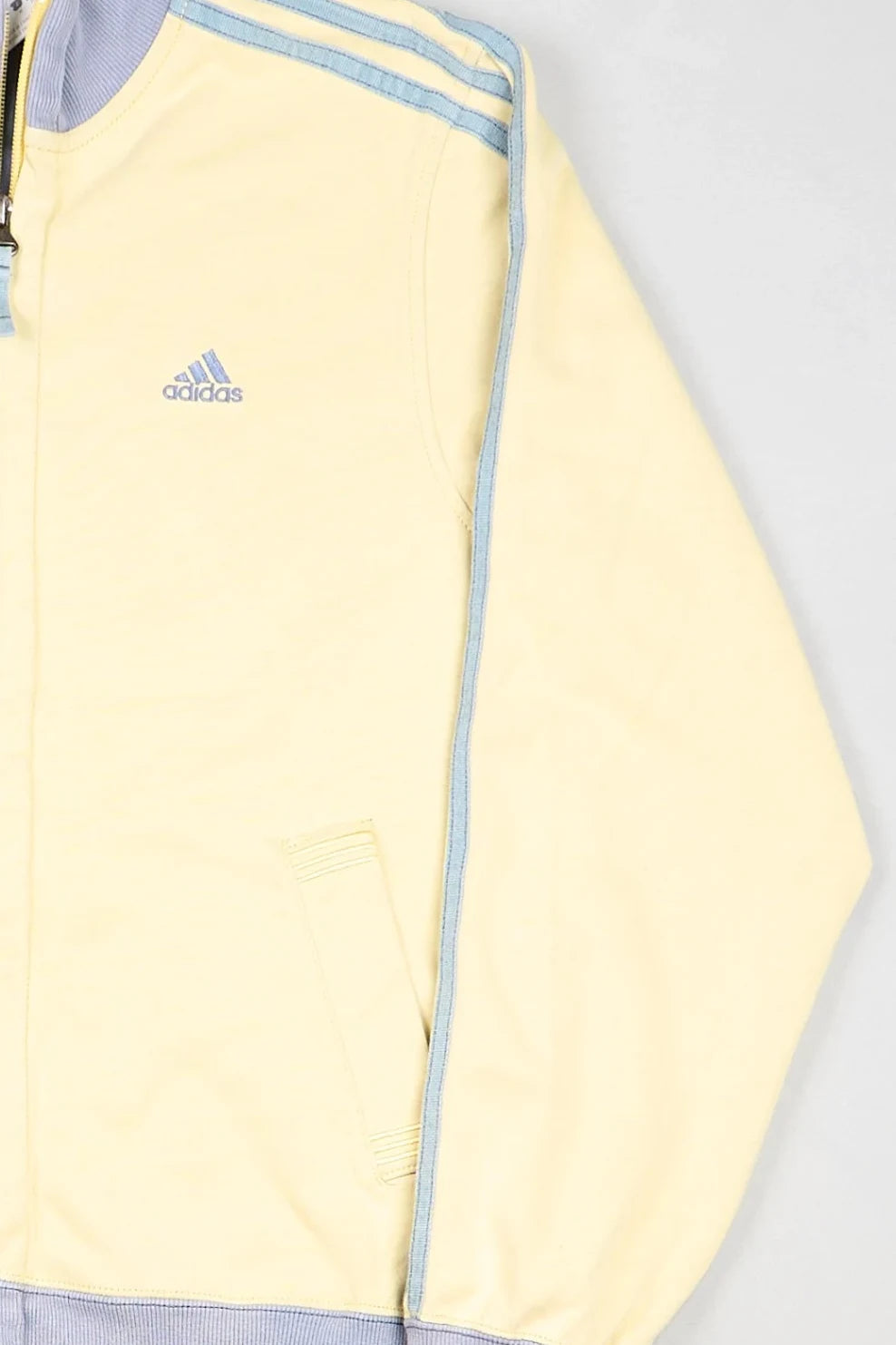 Adidas - Full Zip (S) Right