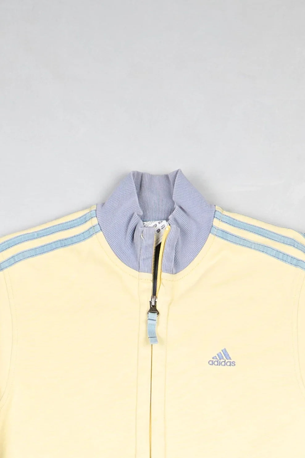 Adidas - Full Zip (S) Top