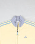 Adidas - Full Zip (S) Top