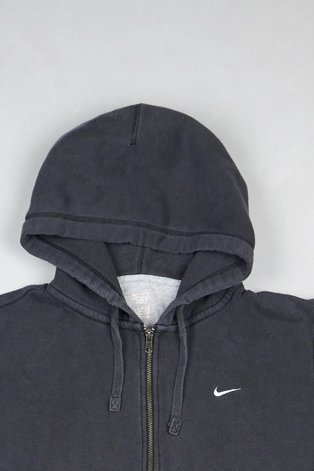 Nike - Full Zip (L) Top