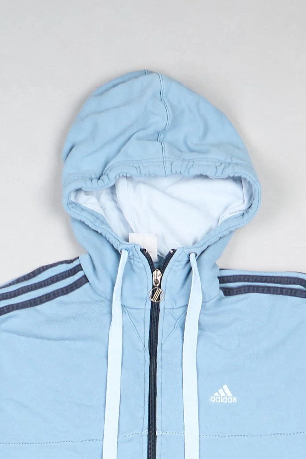 Adidas - Full Zip (M) Top