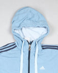 Adidas - Full Zip (M) Top