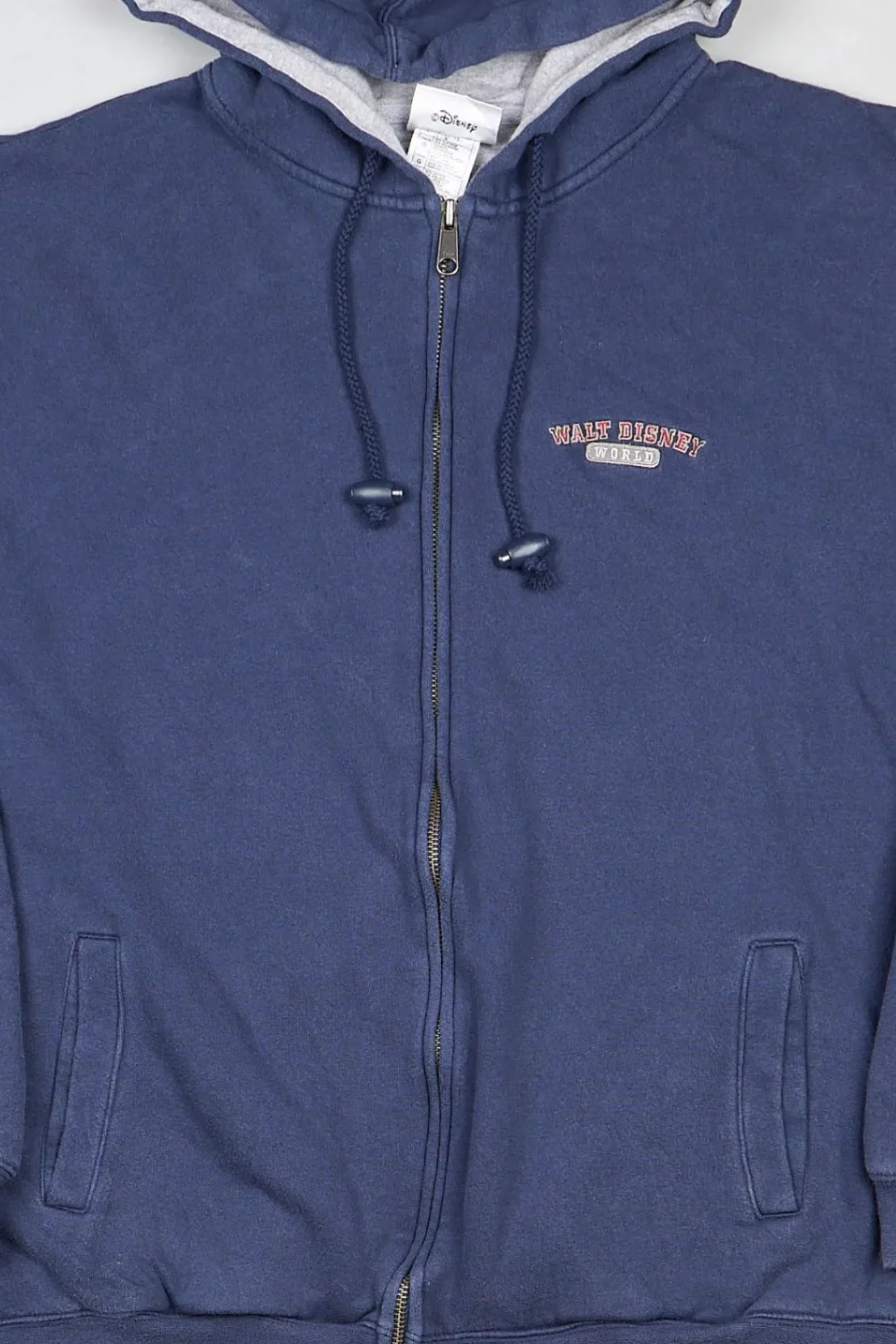 Disney - Full Zip (L) Center