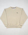 FILA - Sweatshirt (L)