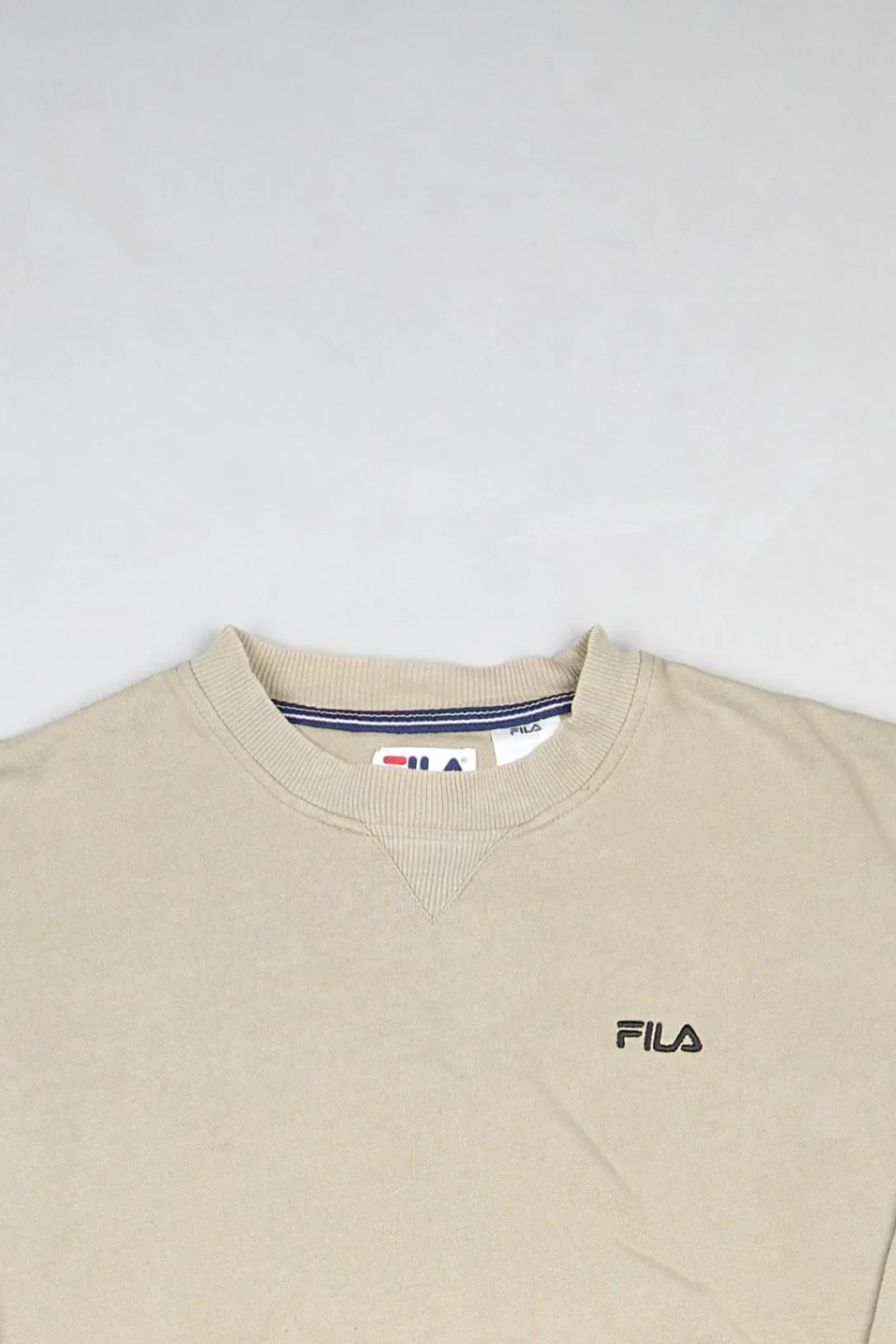 FILA - Sweatshirt (L) Top