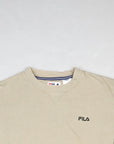 FILA - Sweatshirt (L) Top