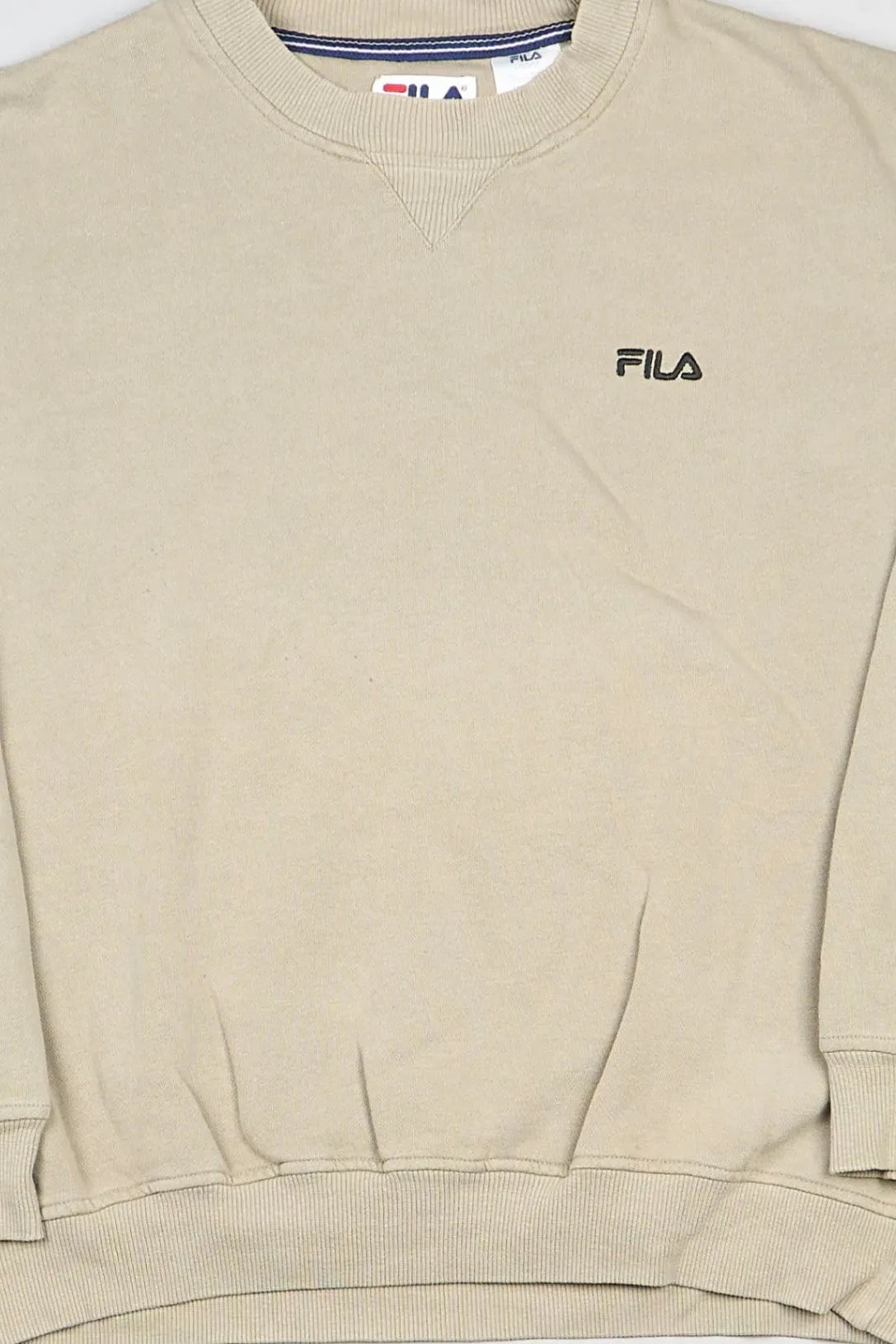 FILA - Sweatshirt (L) Center